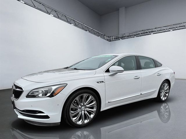 2017 Buick LaCrosse 4dr Sedan Premium AWD - 22995883 - 9