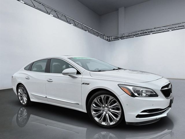 2017 Buick LaCrosse 4dr Sedan Premium AWD - 22995883 - 14