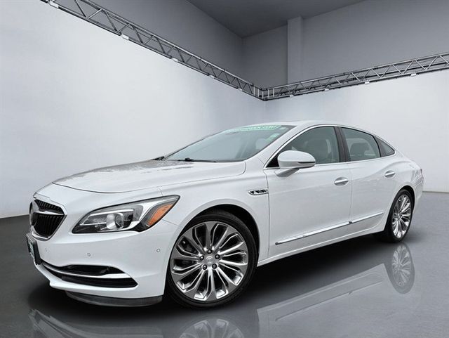 2017 Buick LaCrosse 4dr Sedan Premium AWD - 22995883 - 15
