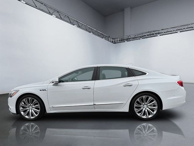 2017 Buick LaCrosse 4dr Sedan Premium AWD - 22995883 - 1