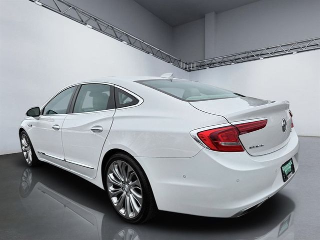 2017 Buick LaCrosse 4dr Sedan Premium AWD - 22995883 - 4