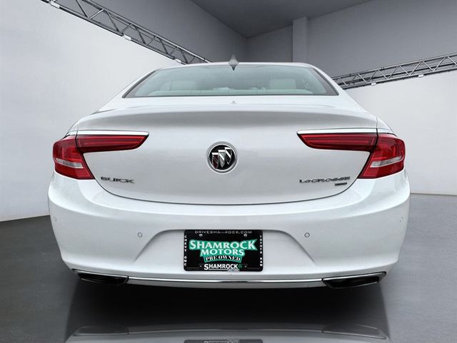 2017 Buick LaCrosse 4dr Sedan Premium AWD - 22995883 - 5