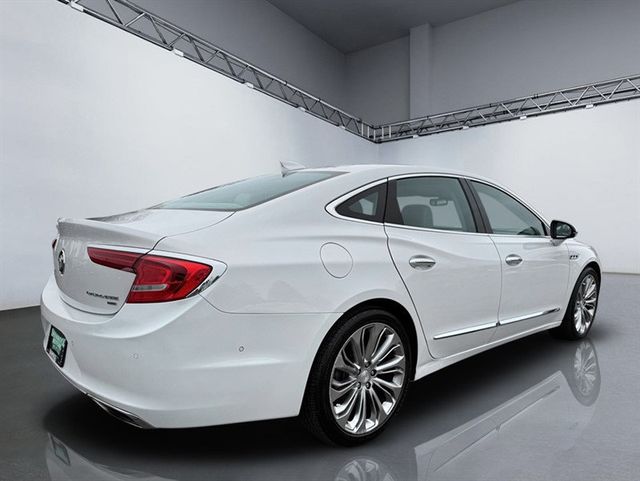 2017 Buick LaCrosse 4dr Sedan Premium AWD - 22995883 - 6
