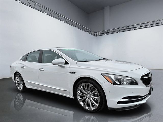 2017 Buick LaCrosse 4dr Sedan Premium AWD - 22995883 - 7