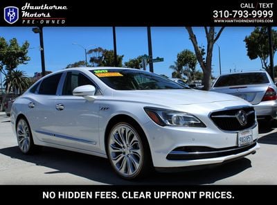 2017  Buick LaCrosse