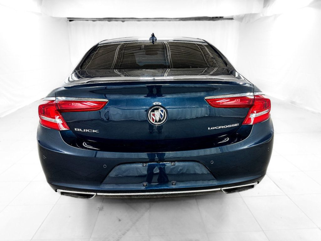 2017 Buick LaCrosse ESSENCE - 22801418 - 4