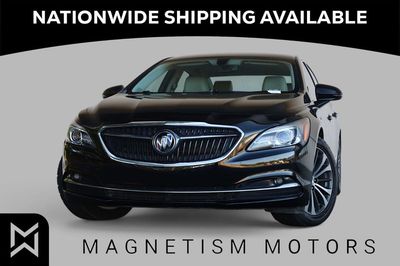 2017 Buick LaCrosse