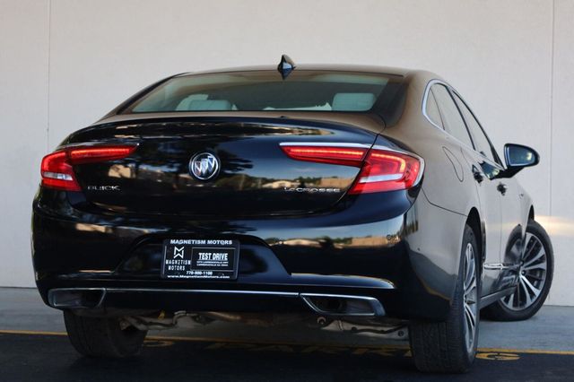2017 Buick LaCrosse Preferred - 23081986 - 10