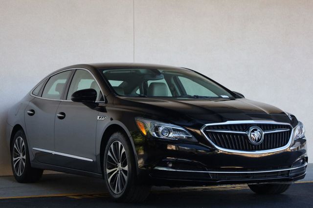 2017 Buick LaCrosse Preferred - 23081986 - 4