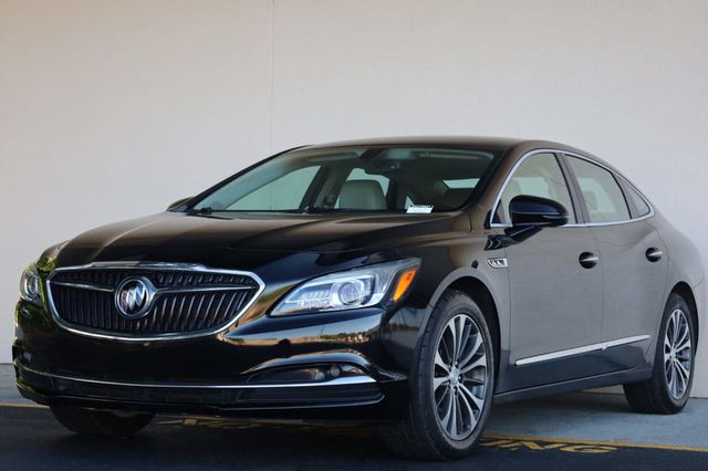 2017 Buick LaCrosse Preferred - 23081986 - 6