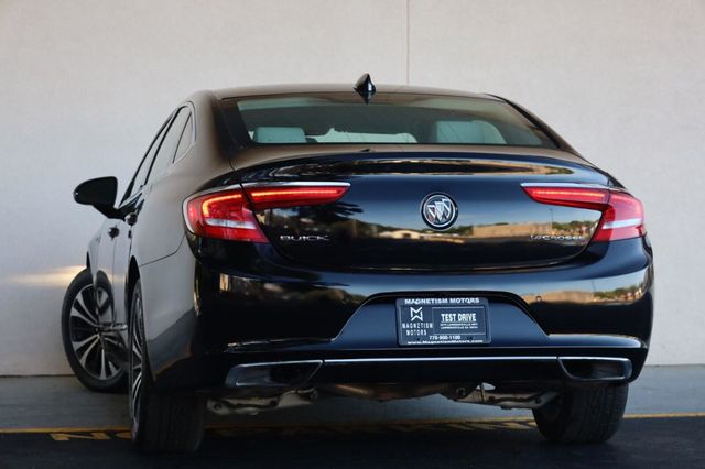 2017 Buick LaCrosse Preferred - 23081986 - 8