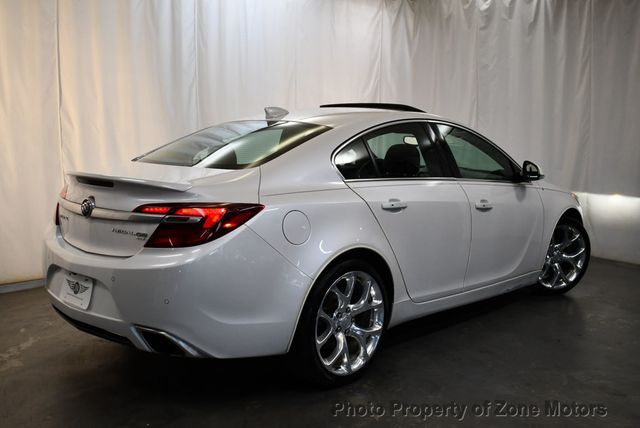2017 Buick Regal 4dr Sedan GS AWD - 22681156 - 12