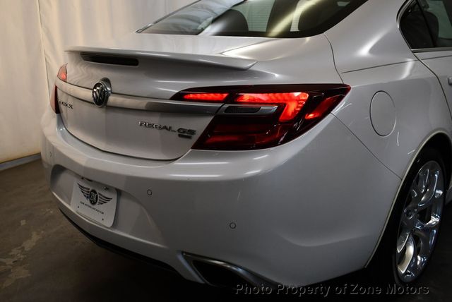 2017 Buick Regal 4dr Sedan GS AWD - 22681156 - 13