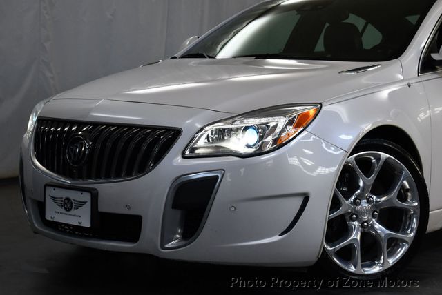 2017 Buick Regal 4dr Sedan GS AWD - 22681156 - 1