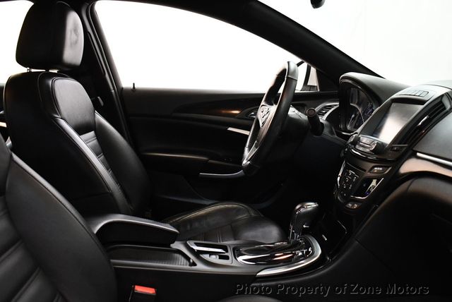 2017 Buick Regal 4dr Sedan GS AWD - 22681156 - 19