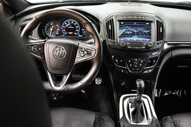 2017 Buick Regal 4dr Sedan GS AWD - 22681156 - 23