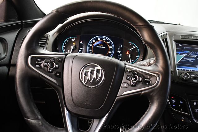 2017 Buick Regal 4dr Sedan GS AWD - 22681156 - 24