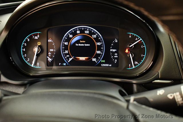 2017 Buick Regal 4dr Sedan GS AWD - 22681156 - 27