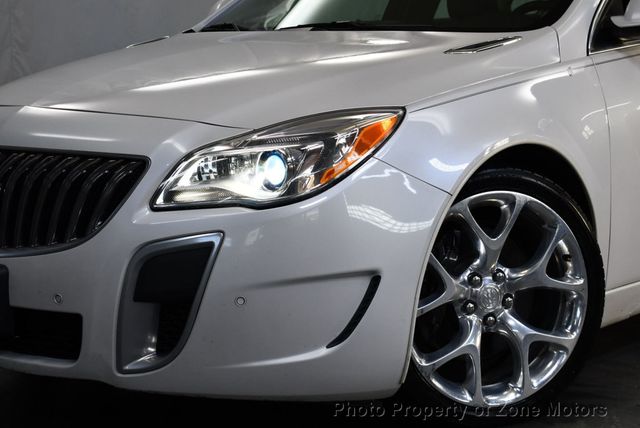 2017 Buick Regal 4dr Sedan GS AWD - 22681156 - 2