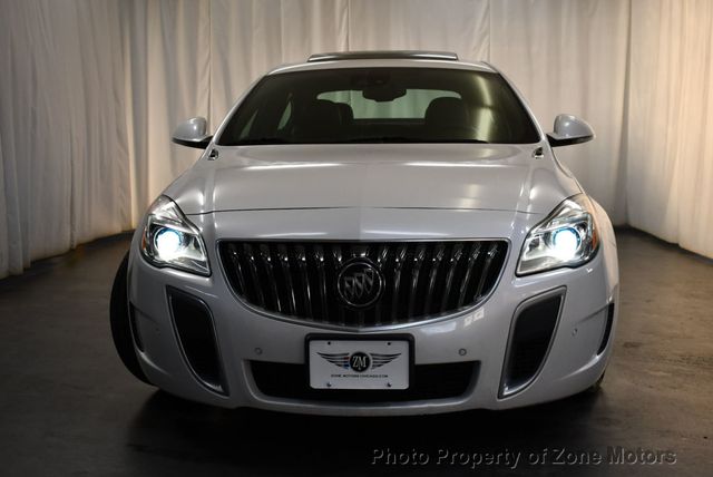 2017 Buick Regal 4dr Sedan GS AWD - 22681156 - 3