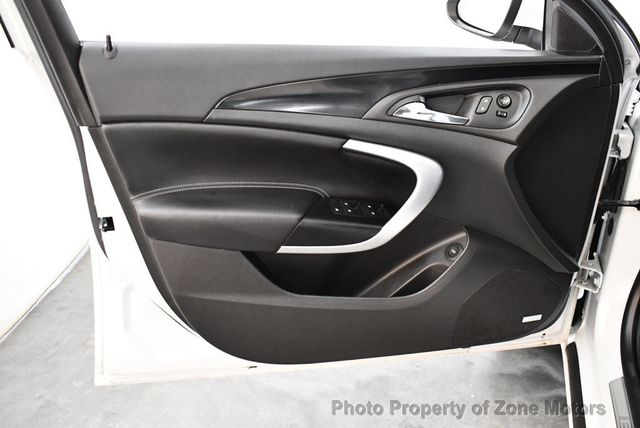 2017 Buick Regal 4dr Sedan GS AWD - 22681156 - 41