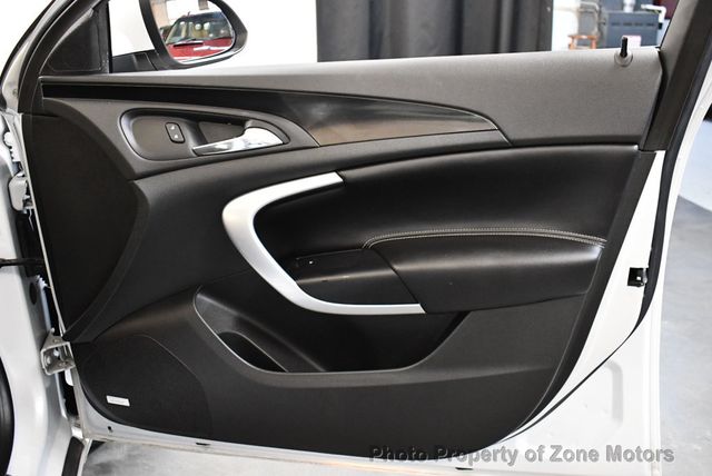 2017 Buick Regal 4dr Sedan GS AWD - 22681156 - 48