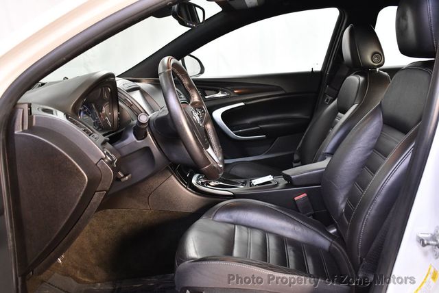 2017 Buick Regal 4dr Sedan GS AWD - 22681156 - 4