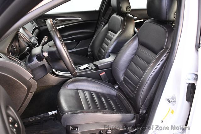 2017 Buick Regal 4dr Sedan GS AWD - 22681156 - 5