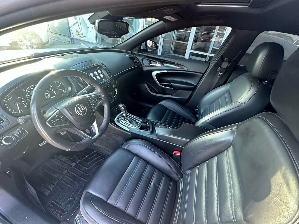 2017 Buick Regal 4dr Sedan GS AWD - 22159825 - 41