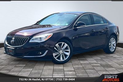 2017 Buick Regal