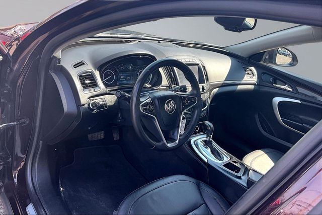 2017 Buick Regal 4dr Sedan Turbo AWD - 23009756 - 10