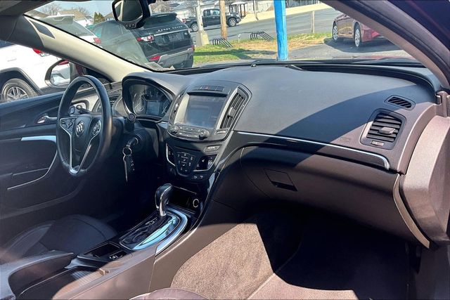 2017 Buick Regal 4dr Sedan Turbo AWD - 23009756 - 12