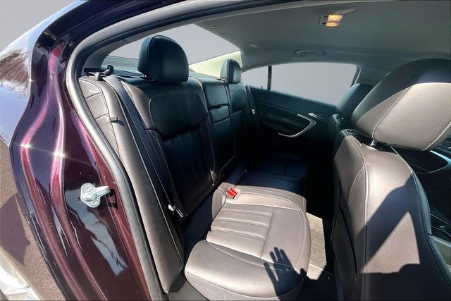 2017 Buick Regal 4dr Sedan Turbo AWD - 23009756 - 14