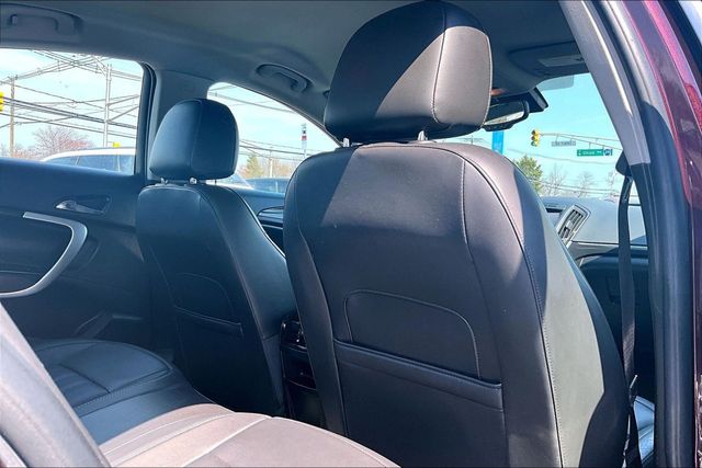 2017 Buick Regal 4dr Sedan Turbo AWD - 23009756 - 15