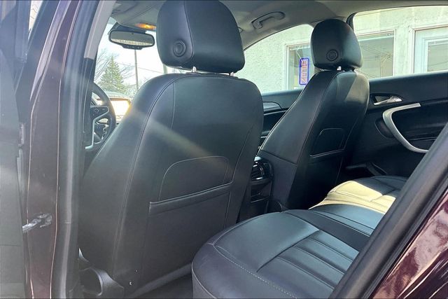 2017 Buick Regal 4dr Sedan Turbo AWD - 23009756 - 18