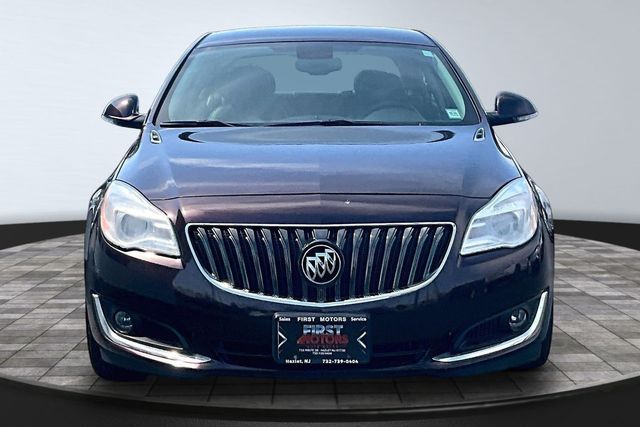 2017 Buick Regal 4dr Sedan Turbo AWD - 23009756 - 1
