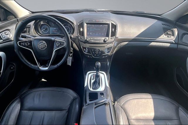 2017 Buick Regal 4dr Sedan Turbo AWD - 23009756 - 19