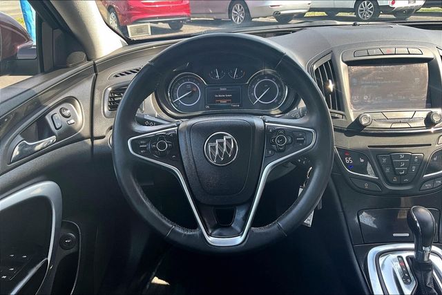 2017 Buick Regal 4dr Sedan Turbo AWD - 23009756 - 20