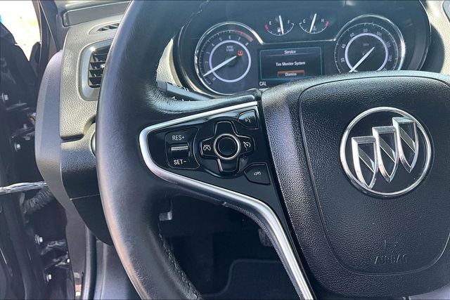 2017 Buick Regal 4dr Sedan Turbo AWD - 23009756 - 21