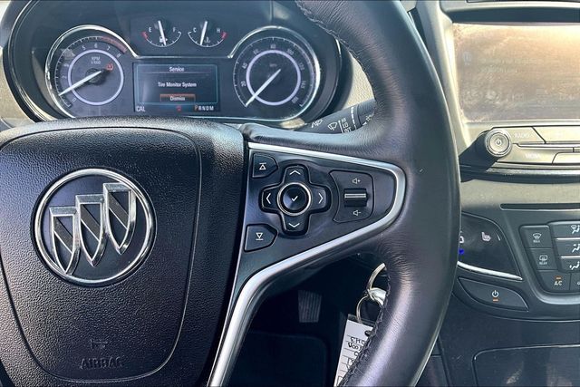 2017 Buick Regal 4dr Sedan Turbo AWD - 23009756 - 22