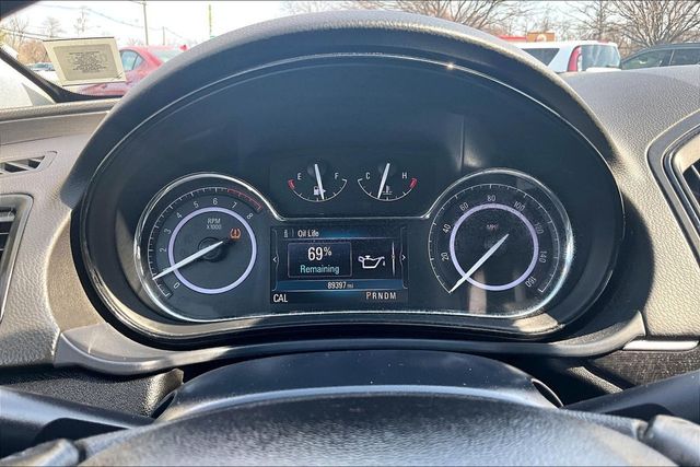 2017 Buick Regal 4dr Sedan Turbo AWD - 23009756 - 23