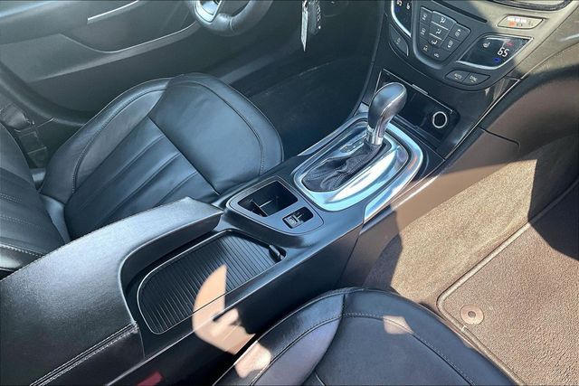 2017 Buick Regal 4dr Sedan Turbo AWD - 23009756 - 28