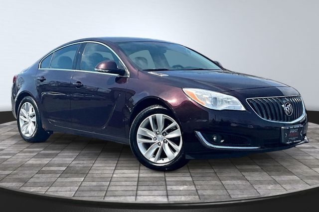 2017 Buick Regal 4dr Sedan Turbo AWD - 23009756 - 2