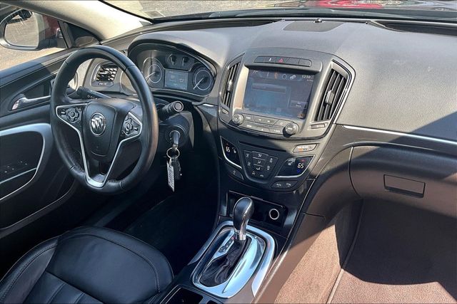 2017 Buick Regal 4dr Sedan Turbo AWD - 23009756 - 29