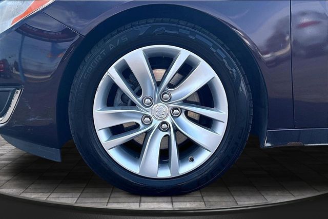 2017 Buick Regal 4dr Sedan Turbo AWD - 23009756 - 35