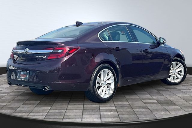 2017 Buick Regal 4dr Sedan Turbo AWD - 23009756 - 4