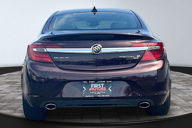 2017 Buick Regal 4dr Sedan Turbo AWD - 23009756 - 5
