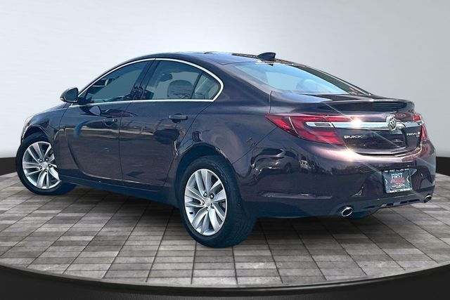 2017 Buick Regal 4dr Sedan Turbo AWD - 23009756 - 6