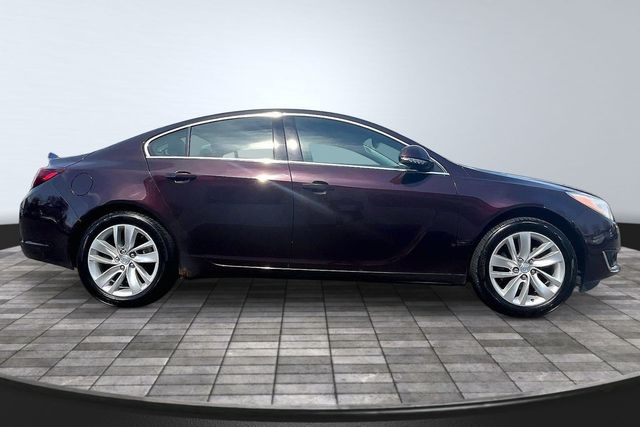 2017 Buick Regal 4dr Sedan Turbo AWD - 23009756 - 7