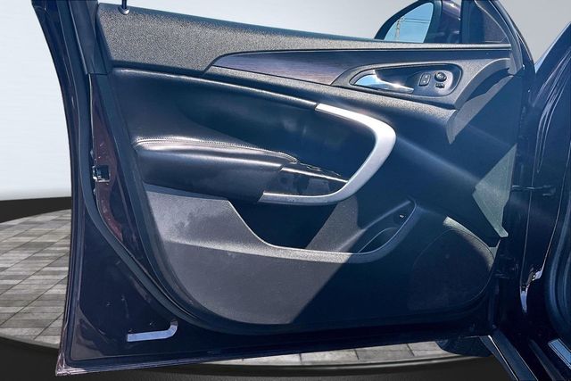 2017 Buick Regal 4dr Sedan Turbo AWD - 23009756 - 8